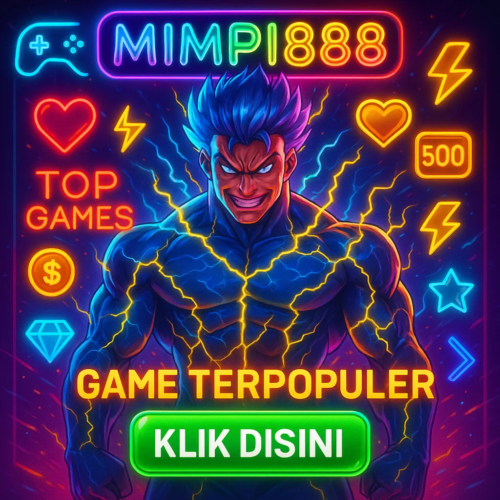 Mimpi888: Jelajahi Dunia Epik Game Online Mimpi 888 Sekarang
Mimpi888: Jelajahi Dunia Epik Game Online Mimpi 888 Sekarang